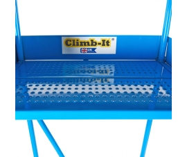 Climb-It Picking Steps Punched Platform