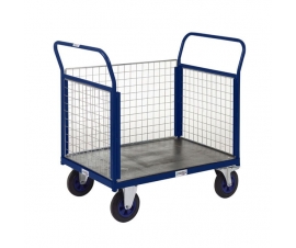 3 Sided Platform Truck