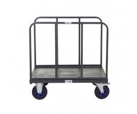 Platform Truck Side View