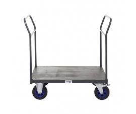 Platform Truck Side View