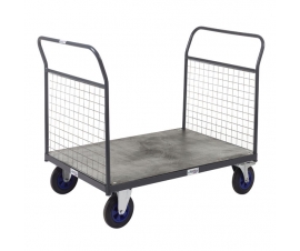 Double End Platform Truck