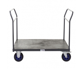 Platform Truck Side View