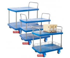 Proplaz Trolley with Super Silent Castors
