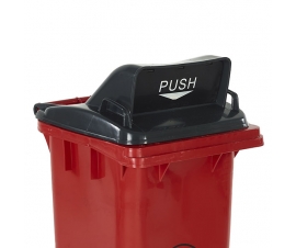 Push Flap Lid Accessory