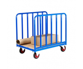 Trolley with Goods Example