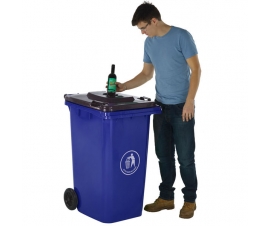 Bottle Hole Lid Accessory