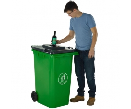 Bottle Slot Lid Accessory