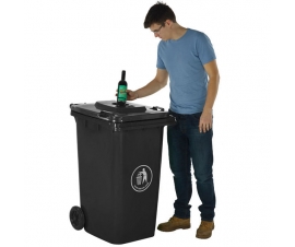 Bottle Hole Lid Accessory