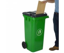 Letter Slot Lid Accessory