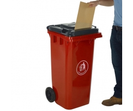 Letter Slot Lid Accessory