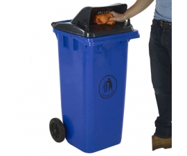 Push Flap Lid Accessory