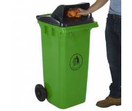 Push Flap Lid Accessory