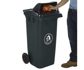 Push Flap Lid Accessory