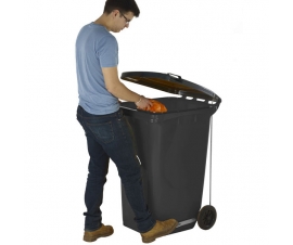 Side Pedal Accessory