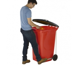 Side Pedal Accessory