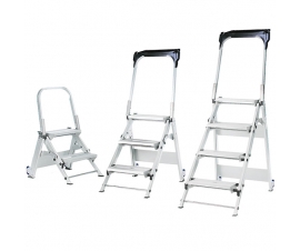 Aluminium Folding Steps