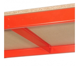 Deck Supports On All Levels