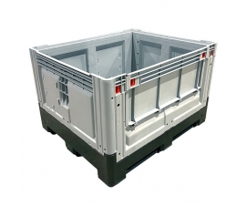 Large Folding Strong Pallet Box