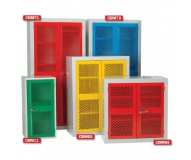Mesh Door Cabinet Group