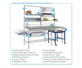 Packing Station Accessories
