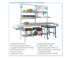 Packing Station Accessories