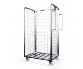 Item as standard, please add number of shelves via product options