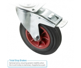Optional Brakes