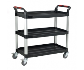 3 Shelf Utility Trolley