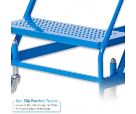 Climb-It Picking Steps Non-Slip Treads