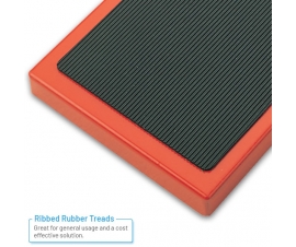Ribber Rubber Treads
