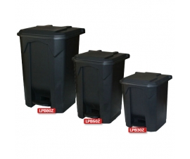 Range of Pedal Bins
