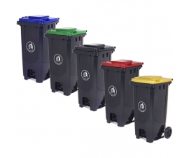 120 Litre Wheeled Bin Group