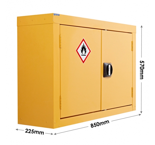 Wall Cupboard Dimensions
