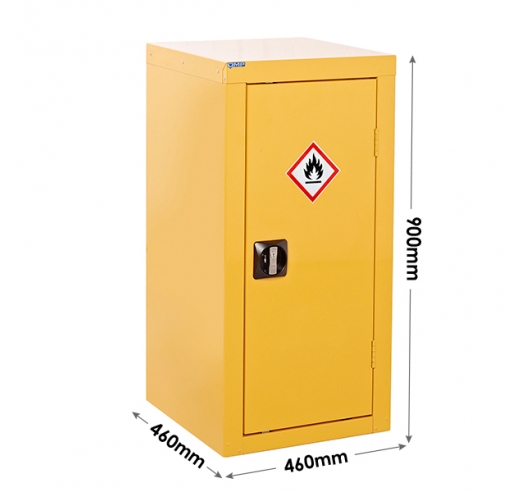 Cupboard Dimensions