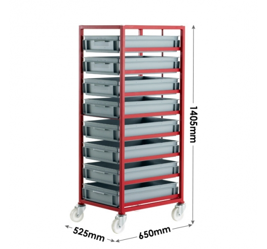 Rack Dimensions