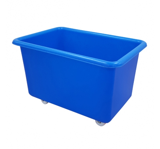 RB0317 Tapered Moulded Truck in Blue