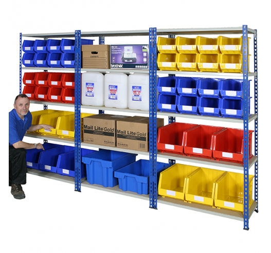 Bay Run Example With Stock
