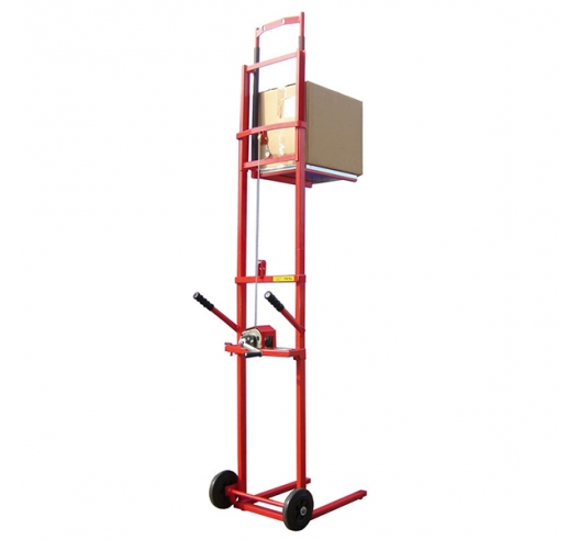 Manual Winch Lifter
