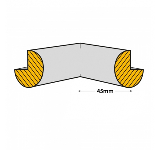Internal Corners Edge Protection