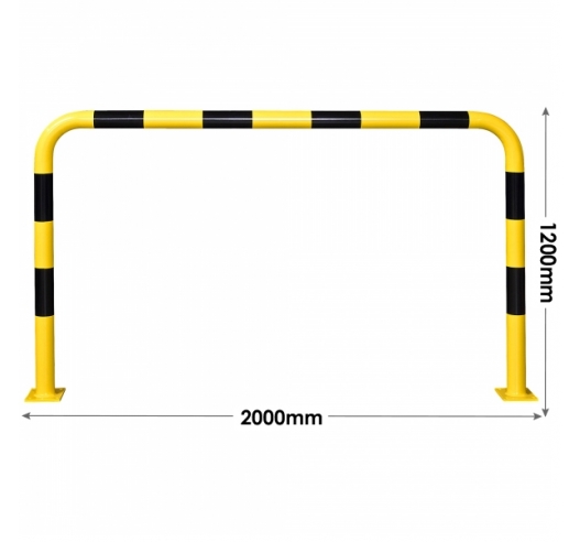 Indoor Protection Guard 1200 x 2000mm