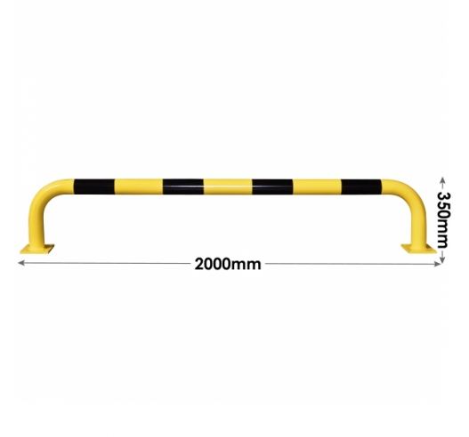 Indoor Protection Guard 350 x 2000mm