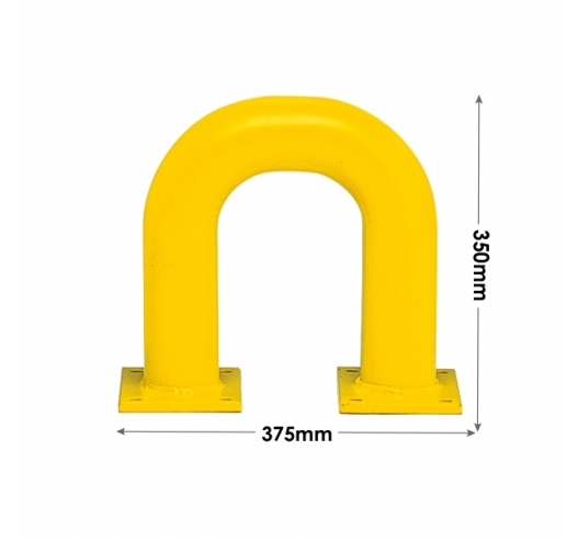 Indoor Protection Guard 350 x 375mm
