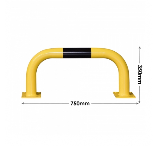 Indoor Protection Guard 350 x 750mm