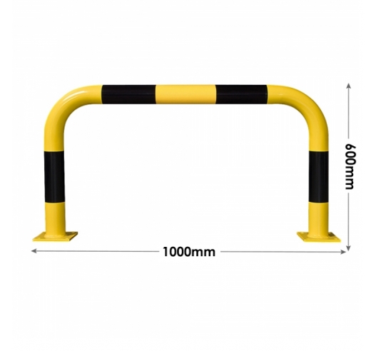 Indoor Protection Guard 600 x 1000mm