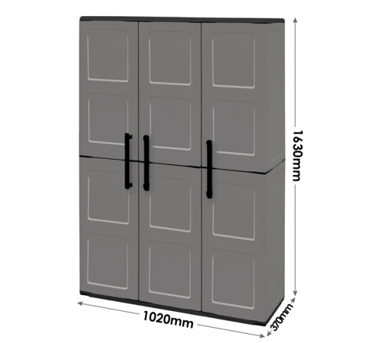CLD163T Dimensions