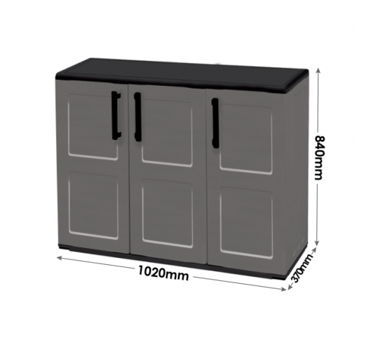 CLT084T Dimensions