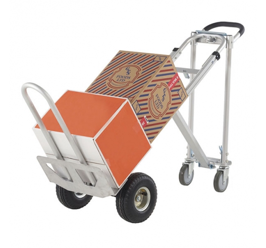 Three Way Sack Truck