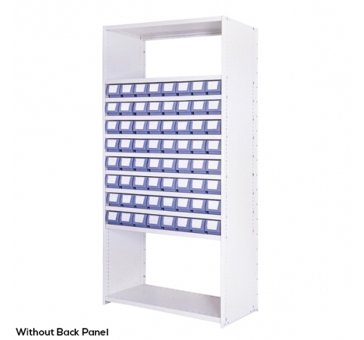 Without A Back Panel