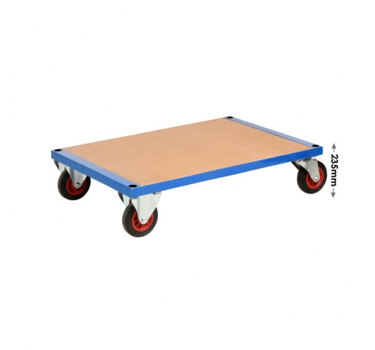 Deck Height