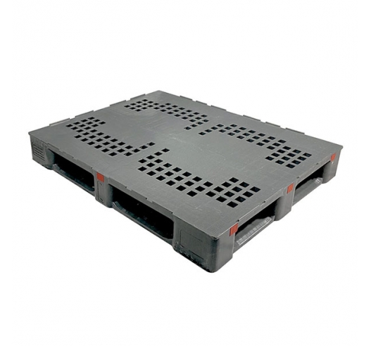 Heavy Duty Plastic Pallet (1200mm x 1000mm)